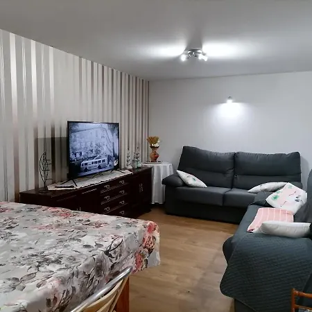 El Cartero Apartment Abionzo