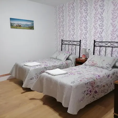 El Cartero Apartamento Abionzo