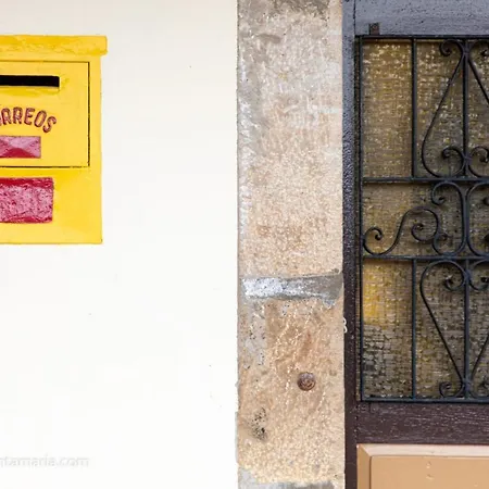 Apartamento El Cartero Abionzo