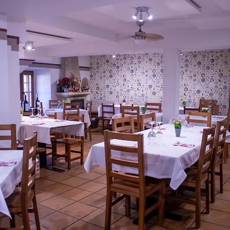 Apartmán El Cartero Abionzo