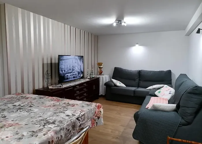 El Cartero Apartman Abionzo