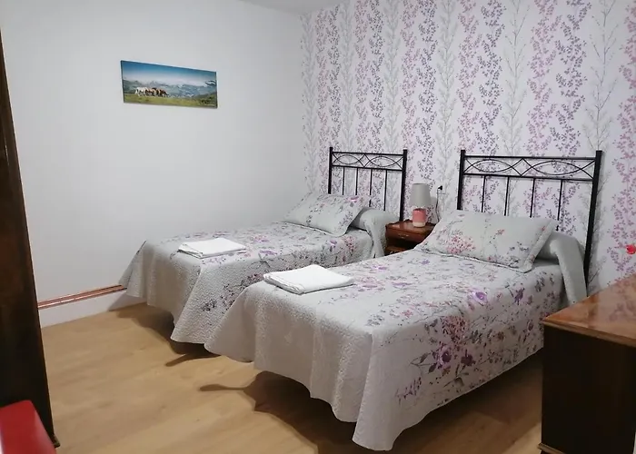 El Cartero Apartman Abionzo