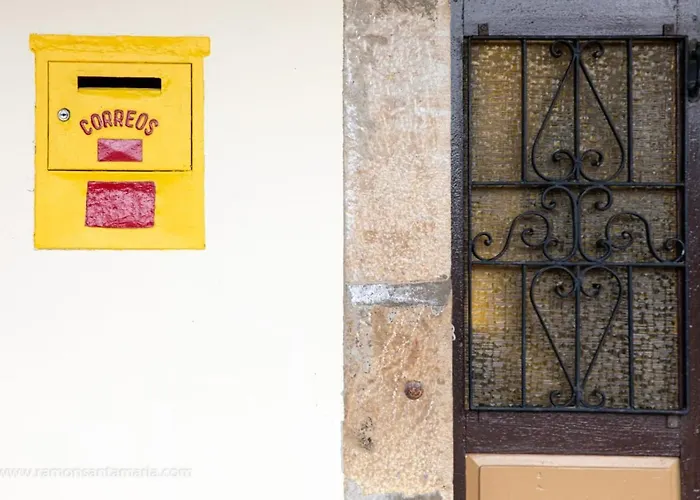 Apartman El Cartero Abionzo