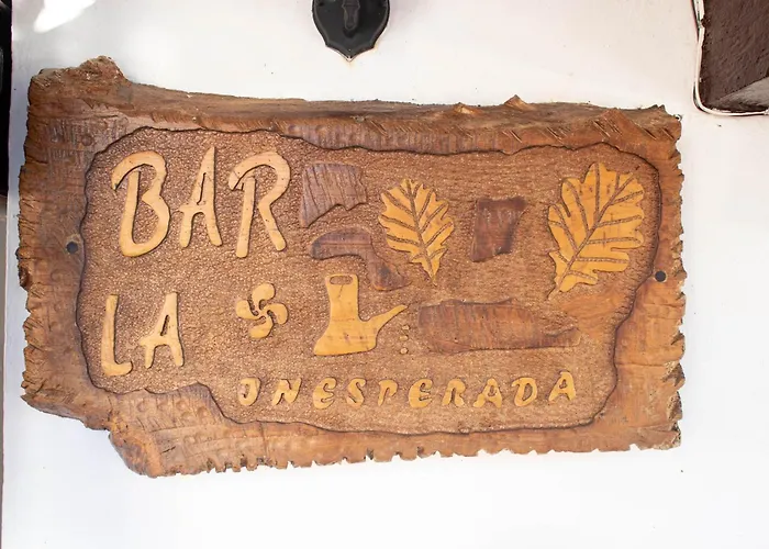 El Cartero Apartman *