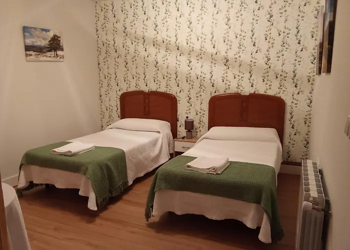 El Cartero Apartman *