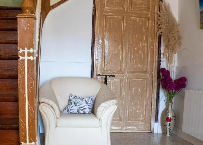 El Cartero Apartman *